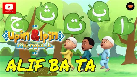 Upin & Ipin Mengaji - Alif Ba Ta Acordes - Chordify