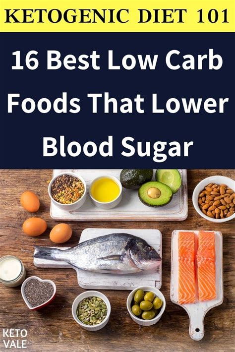 good foods to lower blood sugar levels ~ Blood Sugar Control