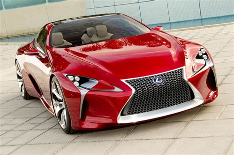 Gorgeous Lexus Hybrid Makes Us Say, 'Damn!' | WIRED