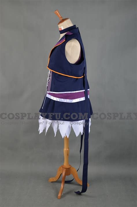 Custom V Flower Cosplay Costume from Vocaloid 3 - CosplayFU.com