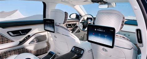 2023 Mercedes-Maybach Haute Voiture | Future Vehicles | Mercedes-Benz ...