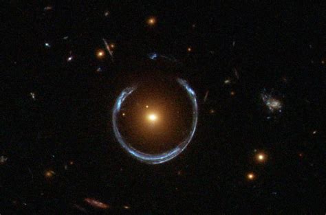 Strong gravitational lensing - Wikipedia