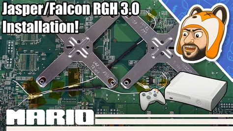 How to RGH3 a Xbox 360 Phat (Falcon/Jasper) - Chipless RGH 3.0 Tutorial ...