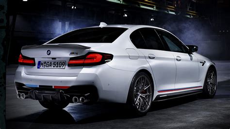 2020 BMW M5 Competition with M Performance Parts - Wallpapers and HD ...