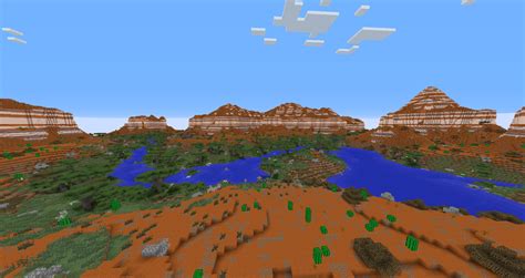 Realistic Terrain Generation Mod for Minecraft 1.9/1.8.9/1.7.10 ...