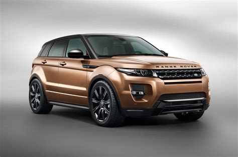 2014 Land Rover Range Rover Evoque: Around the Block