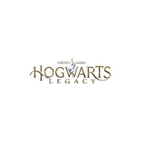 Hogwarts Legacy Logo Vector - (.Ai .PNG .SVG .EPS Free Download)