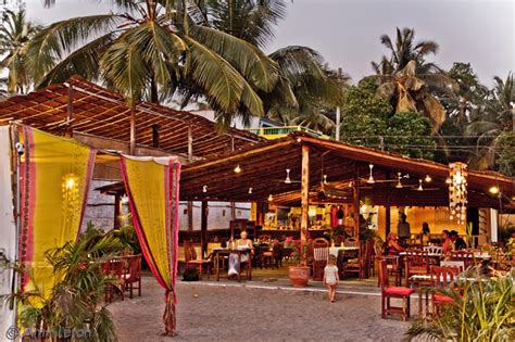 13 Best Beach Shacks in Goa - Holidify