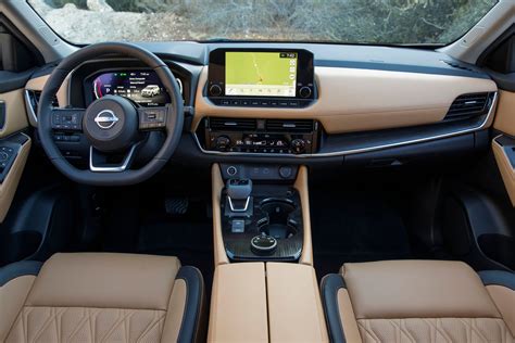 Nissan Rogue Interior 2024 - keri lynnelle