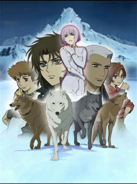 Wolf's Rain (Anime) | Japanese Anime Wiki | FANDOM powered by Wikia