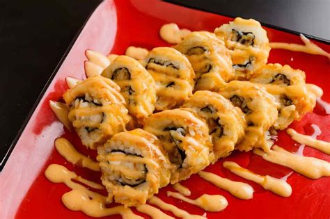 15 Crispy Fried Sushi Recipes for Crunchy Delights