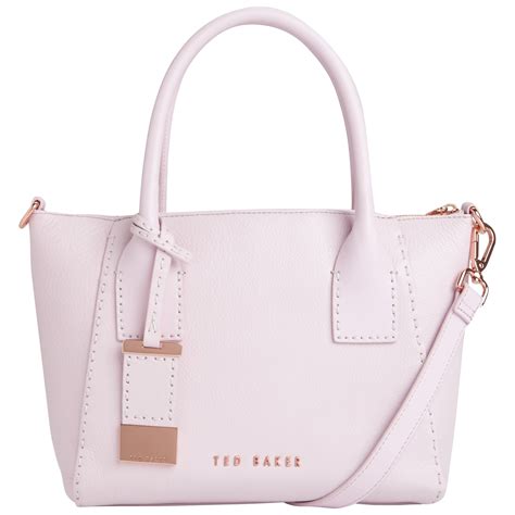 Pink Ted Baker Purse | semashow.com