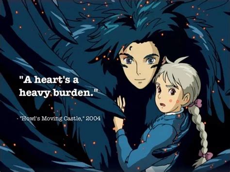 13 Awesome Quotes From Studio Ghibli Movies