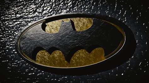 Batman Logo HD Wallpaper