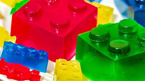 How To Make LEGO Gummies! - YouTube