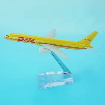 Dhl Plane Model 1/300 16cm B757-200 Cargo Aircraft For Sale - Buy Cargo ...