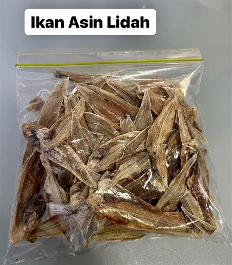 Ikan Asin Lidah – Mamijekz