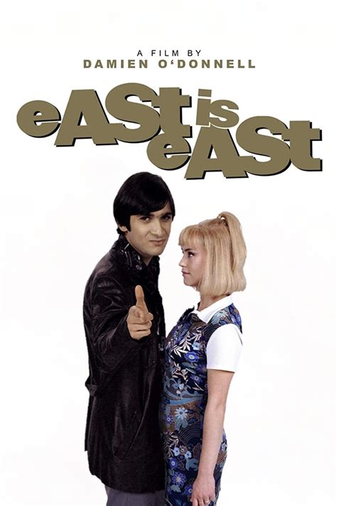 East Is East (1999) - Posters — The Movie Database (TMDB)