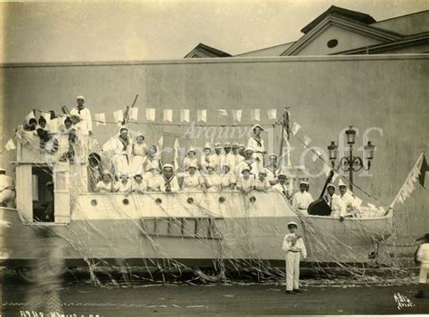 History of Rio Carnival Floats and Adornments - BrazilCarnivalShop