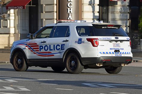 DC Metro Police 1012 | 1012 Metropolitan Police Washington D… | Flickr