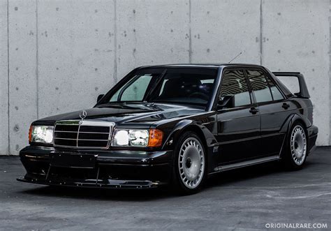 Modified Mercedes 190E Evo - Frankenstein Benz - Engineers Slap ...