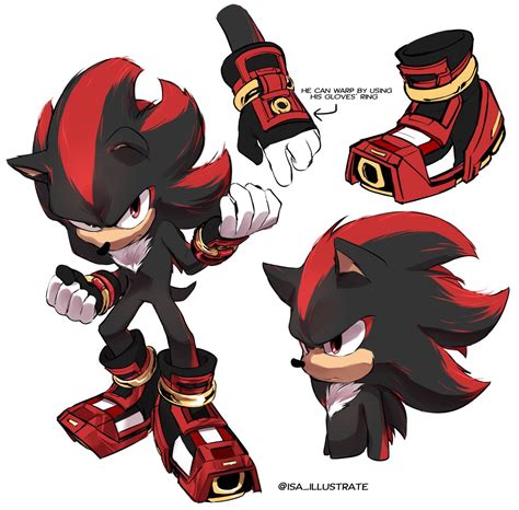 sonic the hedgehog — sonicfancharactersandredesigns: