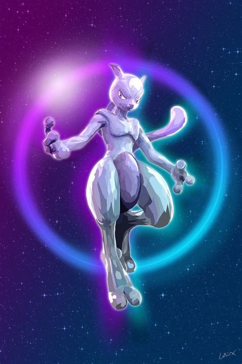 Cool Mewtwo Wallpapers - Wallpaper Cave