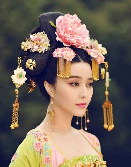 Chinese hairstyle