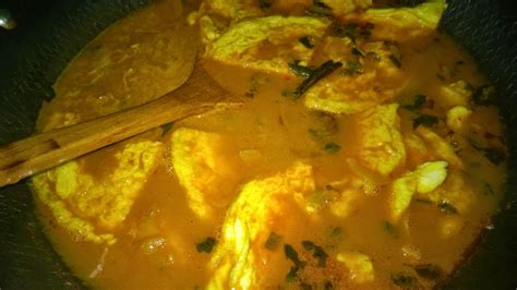 Simply Cooking and Health: Spicy fried egg curry