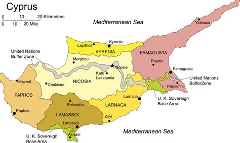 Cyprus: A 40-Year-Old Conflict We Can Actually SolveParikiaki ...