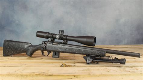 Review: Bergara BMR Carbon | An Official Journal Of The NRA