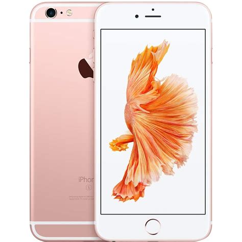 Questions and Answers: Apple Pre-Owned iPhone 6S Plus with 32GB Memory ...