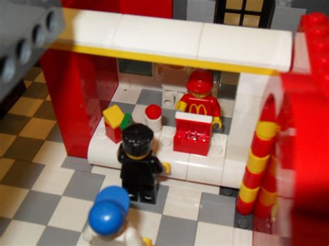 LEGO IDEAS - Product Ideas - Lego Mcdonald's