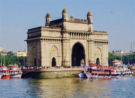 Gateway of India Mumbai - History, Visiting Time, Architecture