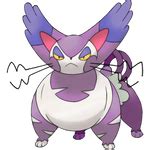 Shiny Purugly - Pokemon Go