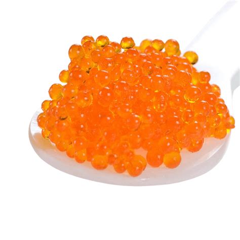 Tobiko Orange caviar | CAVIAR