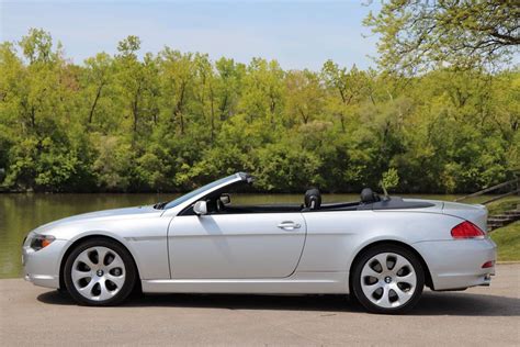 2005 BMW 645Ci Convertible available for Auction | AutoHunter.com ...