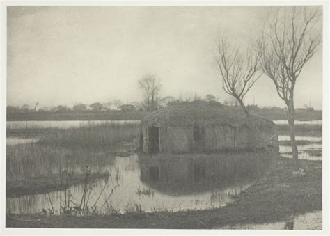 A Reed Boat-House | The Art Institute of Chicago