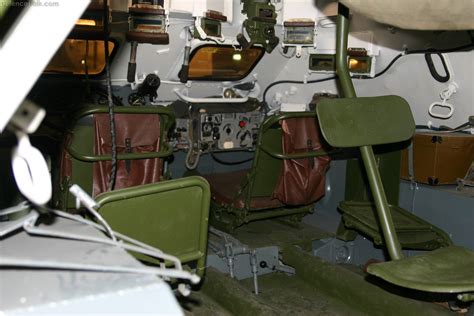 BTR-60PB interior | Defence Forum & Military Photos - DefenceTalk