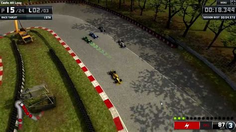 F1 Online The Game - gameplay - YouTube