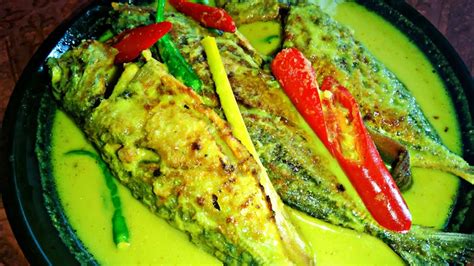 Cara Masak Ikan Goreng Masak Lemak | Ringkas Tapi Menyelerakan - YouTube