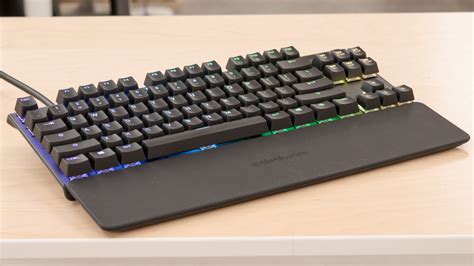 SteelSeries Apex 7 TKL Review - RTINGS.com