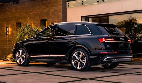 What’s New in the 2023 Audi Q7? | Audi Ontario