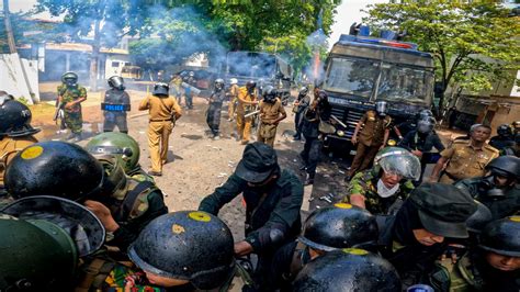 Protect Protest in Sri Lanka | Amnesty International USA