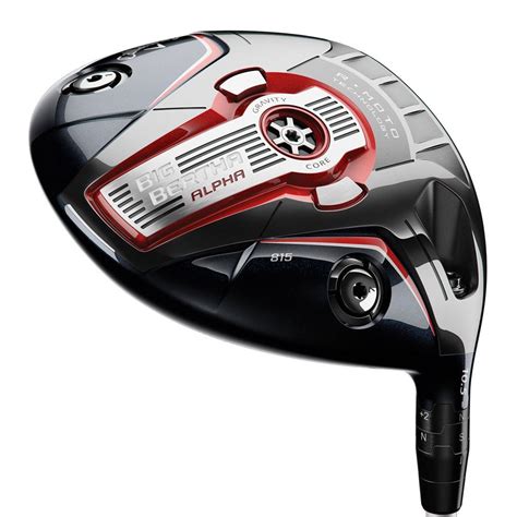 Callaway Big Bertha Alpha 815 Driver - Discount Golf Drivers ...