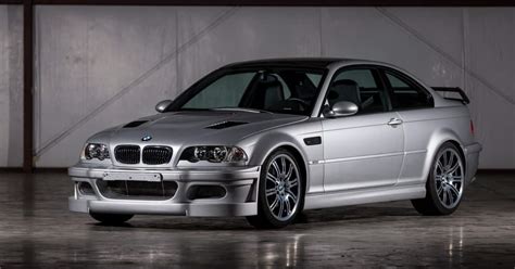 The BMW M3 GTR Strassenversion