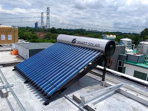 Solar water heater benefits and advantages for home use - Smart Solar