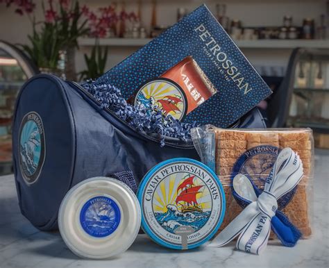 Petrossian History, LAX Caviar Cocktail + "Caviar in the Air"