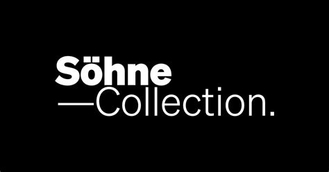 Söhne Collection · Klim Type Foundry