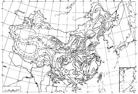 GIS3015 Map Catalog: Isoline Map